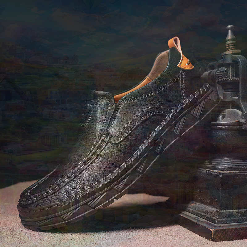 Luxury Lifestyle Grooming Lounge - 39 Slipon Sneakers Man 46 Walking