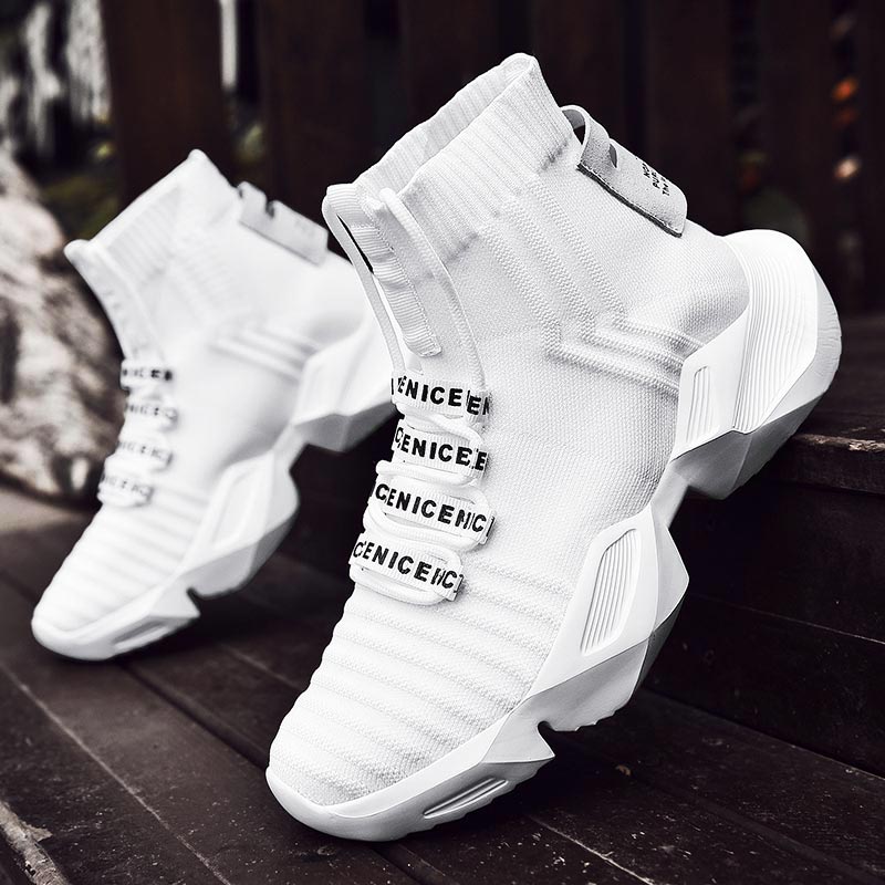 Luxury Lifestyle Hospitality - Plus Size High Top Massive Sports