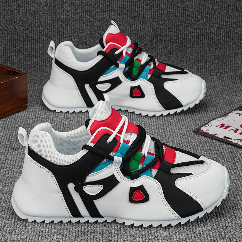 Luxury Lifestyle Design - 2026 Plus Size 39-48 Sneakers Luxury