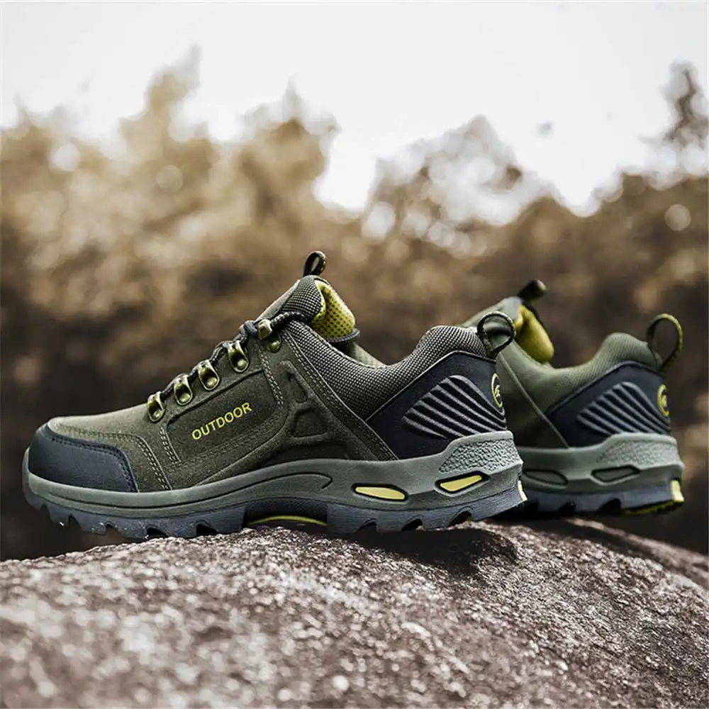 Non-slip Lace Up Hiking Tennis - Luxury Lifestyle Names 评论和价格