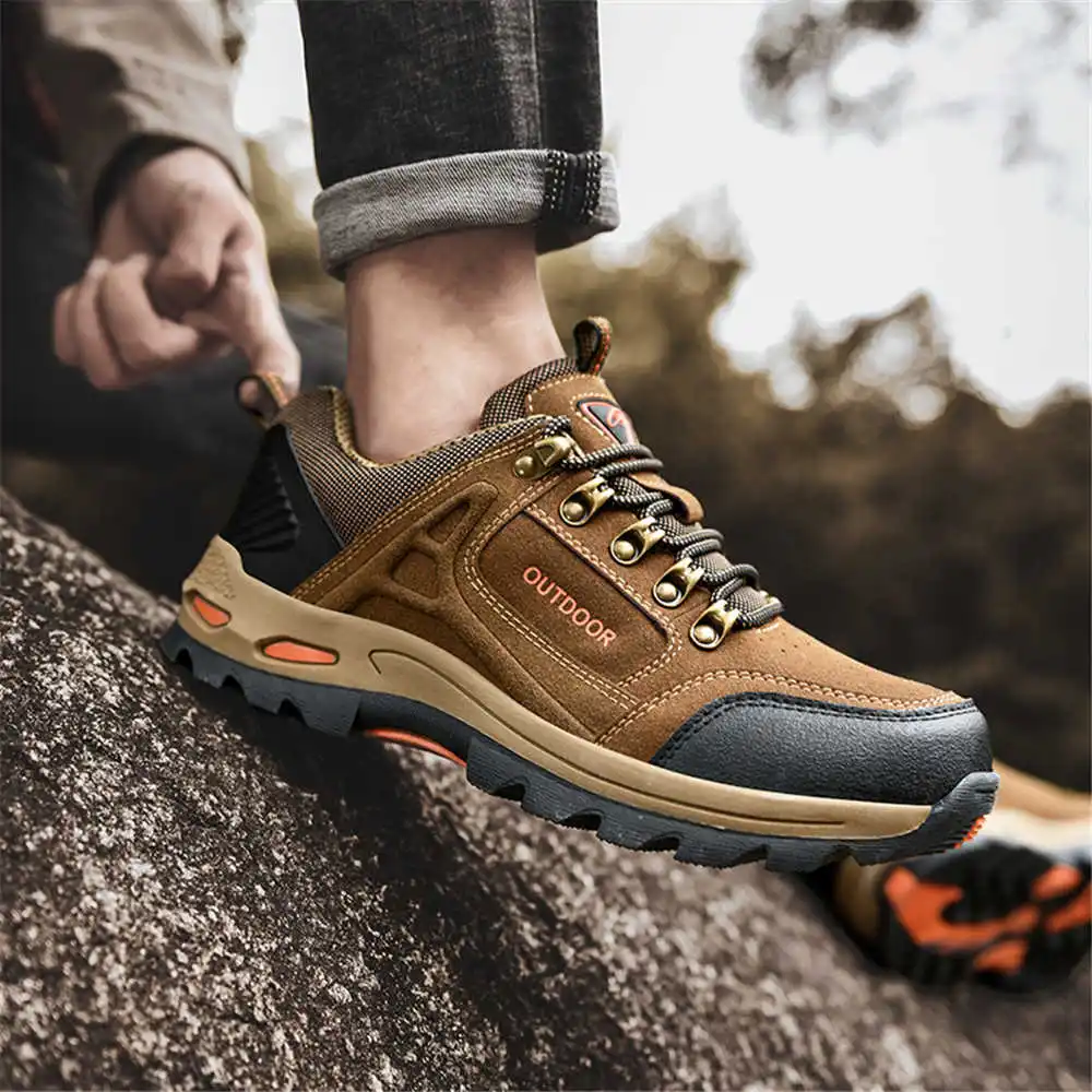 Non-slip Lace Up Hiking Tennis - Luxury Lifestyle Names 评论和价格