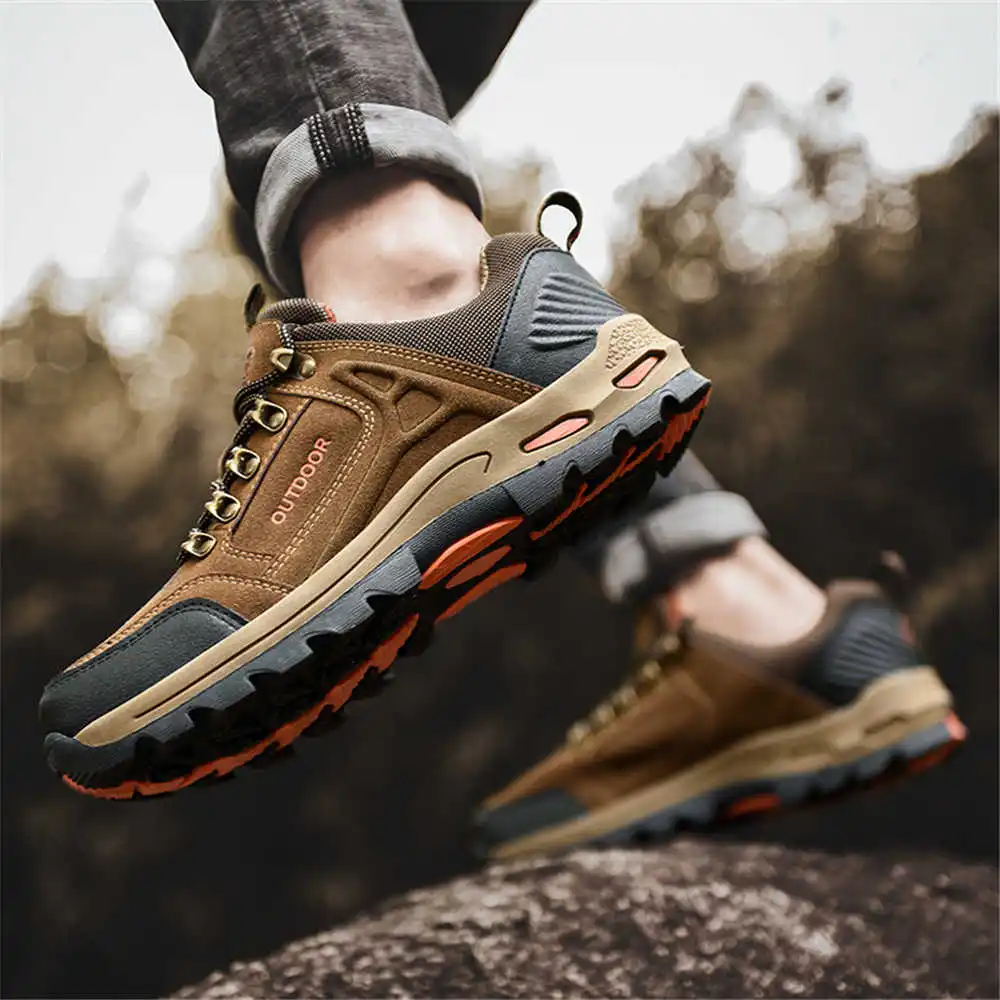 Non-slip Lace Up Hiking Tennis - Luxury Lifestyle Names 评论和价格