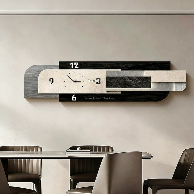 Living Room Luxury Wall Watch  - Luxury Lifestyle Homes 评论和价格