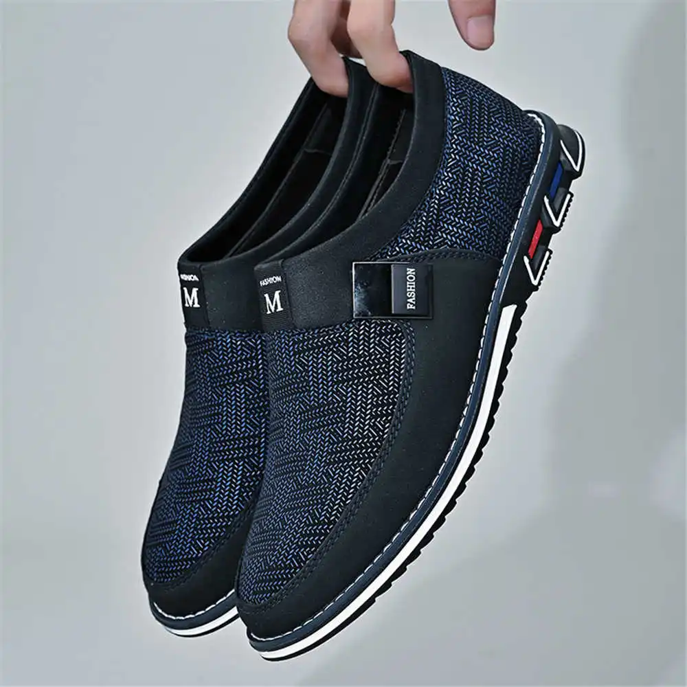 Dark Blue 44-45 Summer Shoes S - Luxury Lifestyle Names 评论和价格