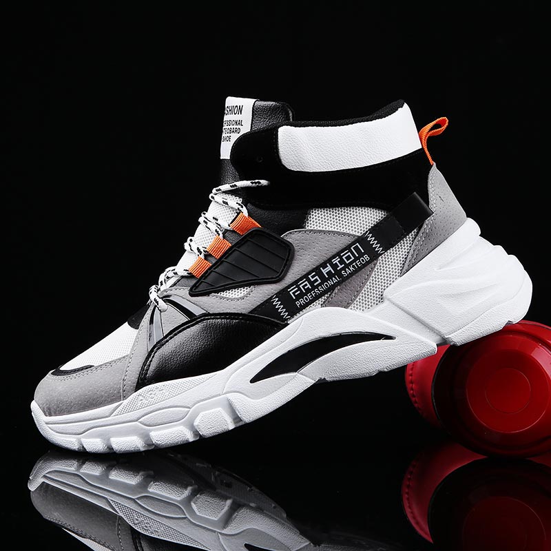 Hightop Summer Men's Sport Sho - Luxury Lifestyle Names 评论和价格