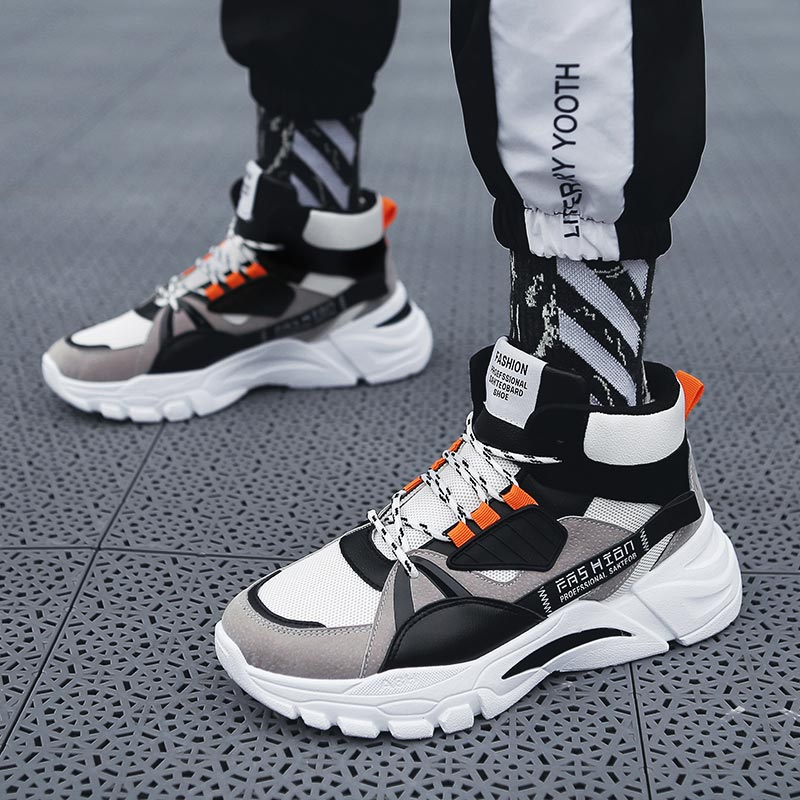 Hightop Summer Men's Sport Sho - Luxury Lifestyle Names 评论和价格