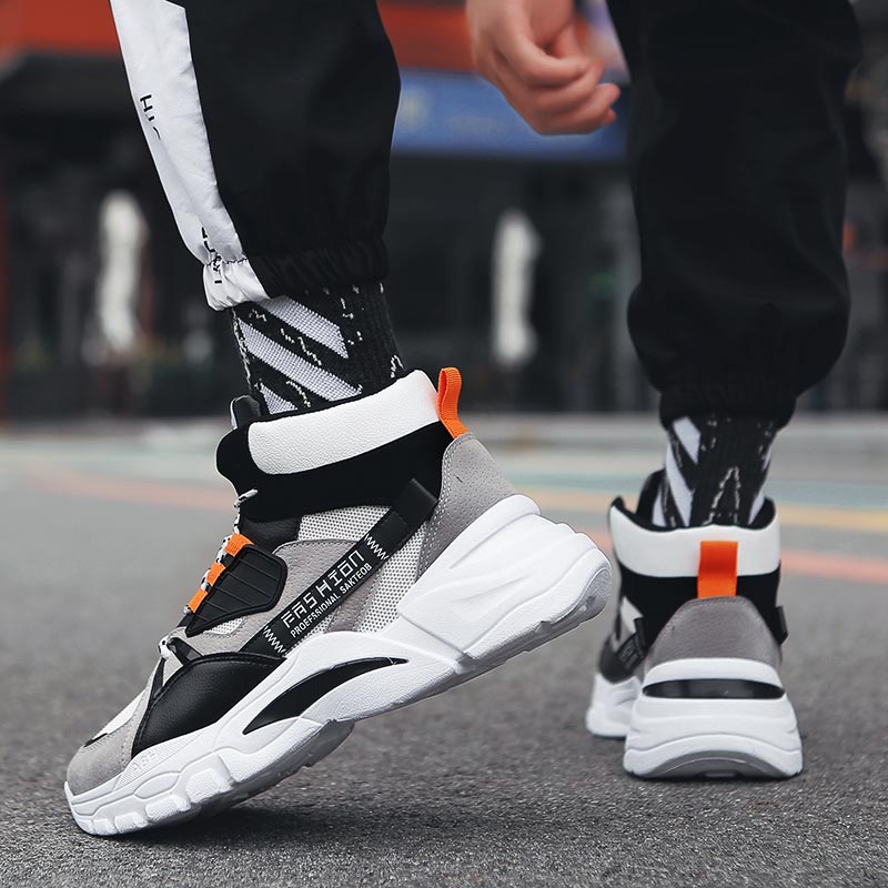Hightop Summer Men's Sport Sho - Luxury Lifestyle Names 评论和价格