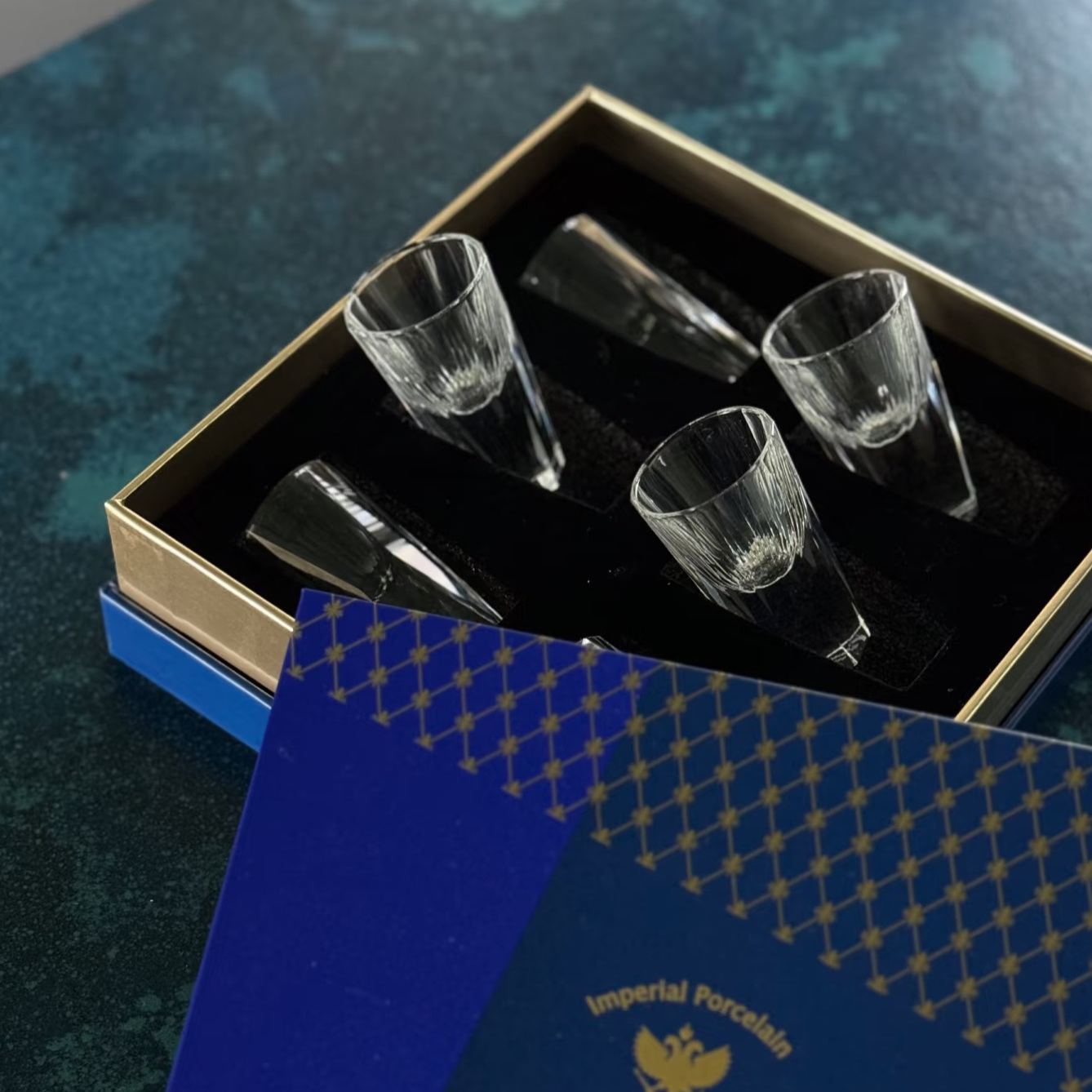 Lnosov Crystal Glass Small Win - Glass Decanter Whiskey 评论和价格