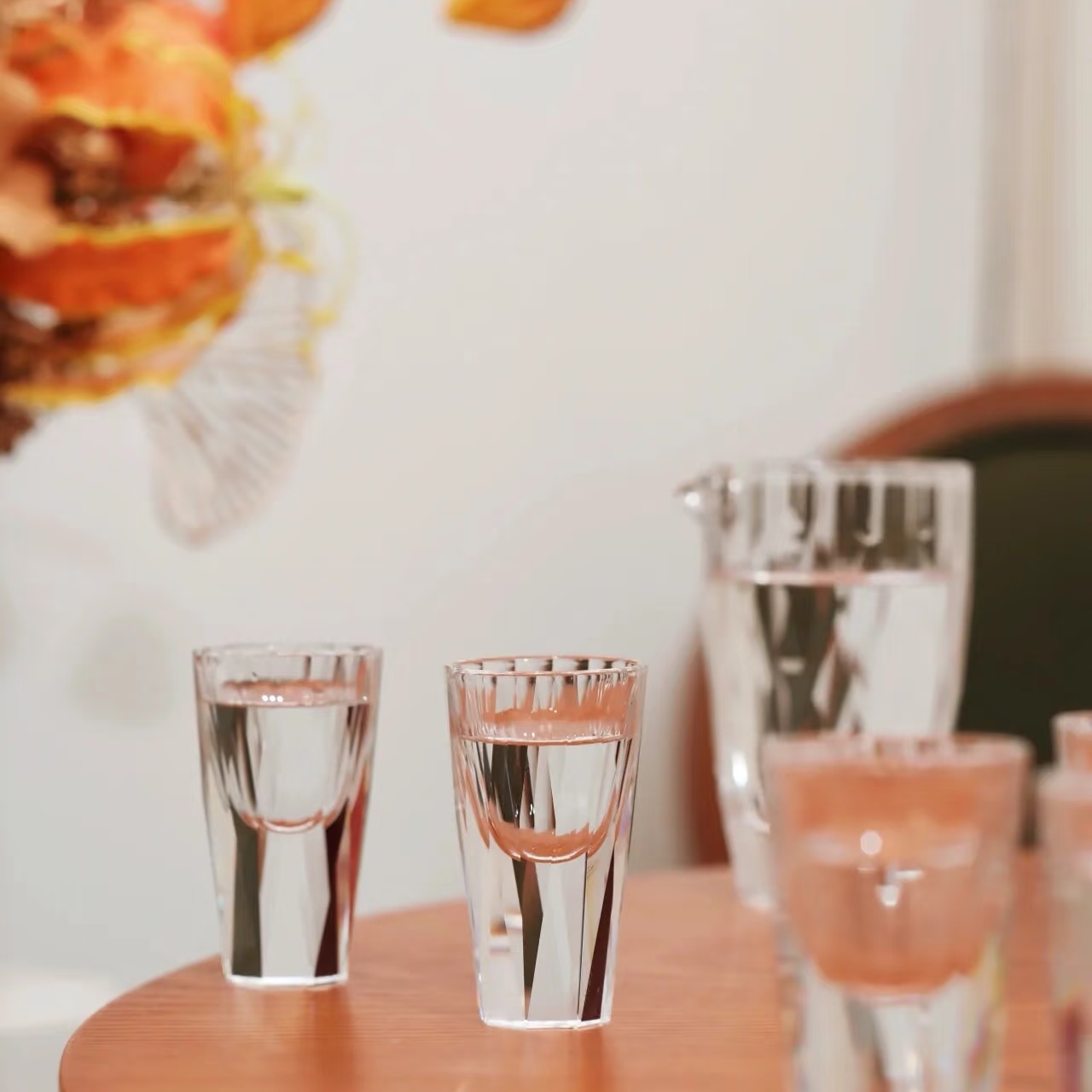 Lnosov Crystal Glass Small Win - Glass Decanter Whiskey 评论和价格