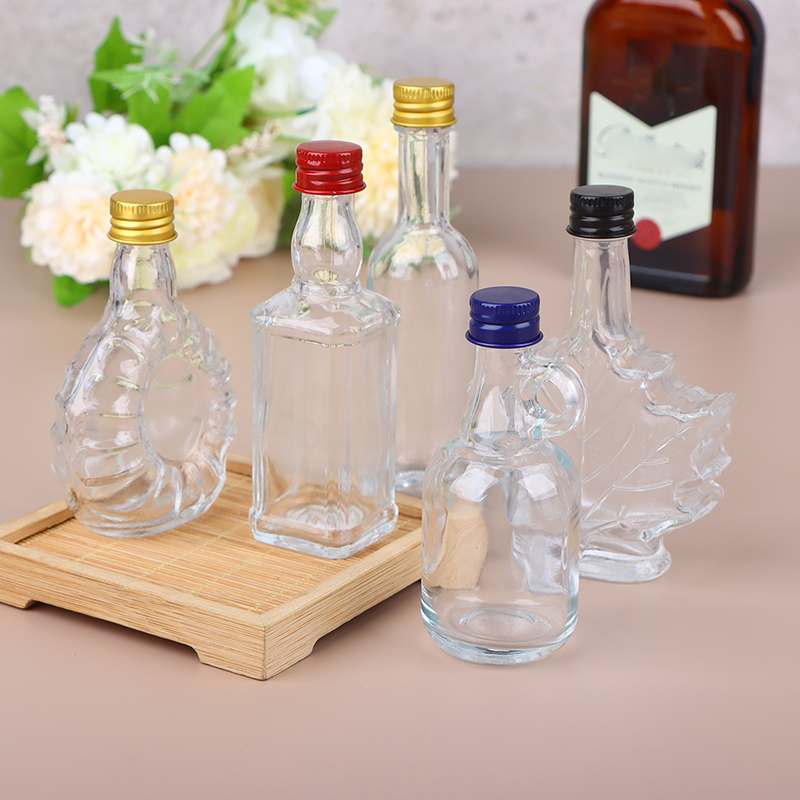 50ml Transparent Glass Lead-fr - Glass Decanter Whiskey 评论和价格