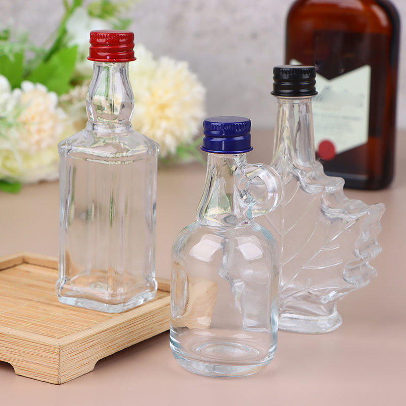 50ml Transparent Glass Lead-fr - Glass Decanter Whiskey 评论和价格