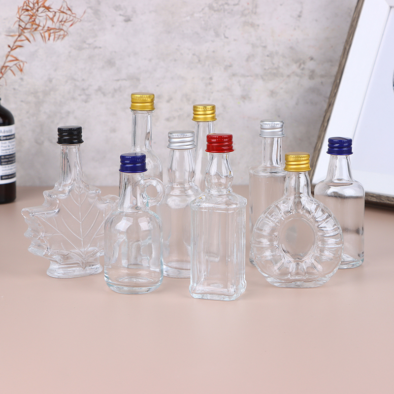 50ml Transparent Glass Lead-fr - Glass Decanter Whiskey 评论和价格
