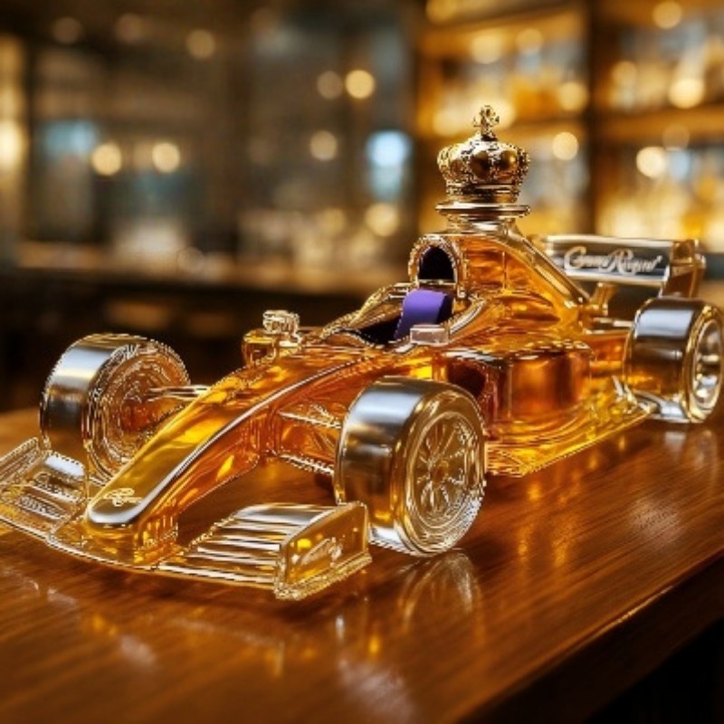 Personalized and Creative Whis - Glass Decanter Whiskey 评论和价格