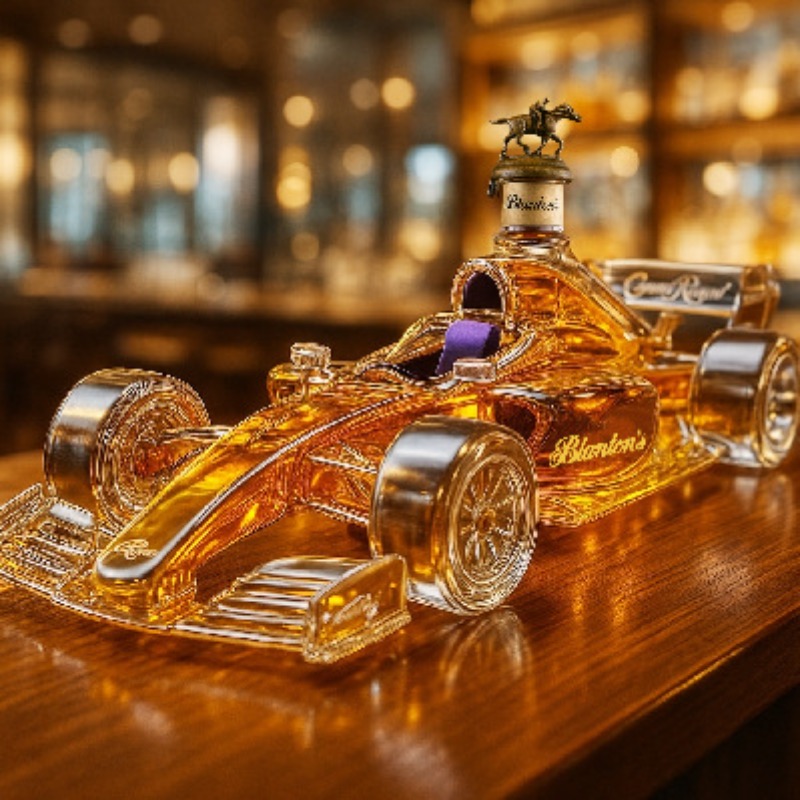 Personalized and Creative Whis - Glass Decanter Whiskey 评论和价格
