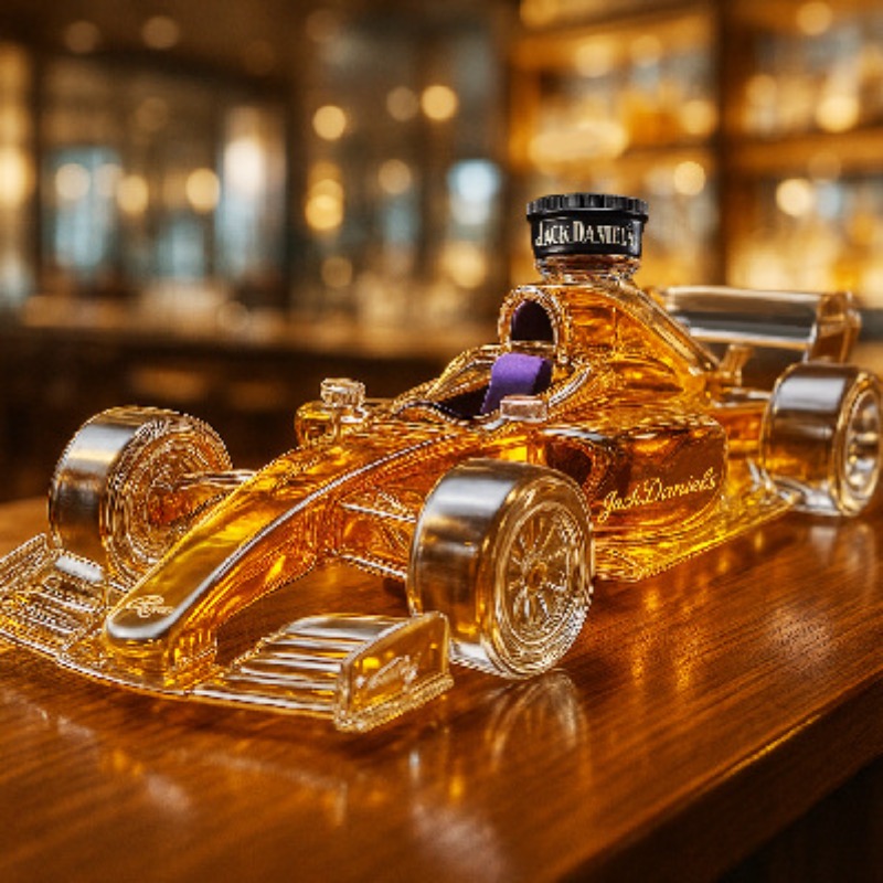 Personalized and Creative Whis - Glass Decanter Whiskey 评论和价格