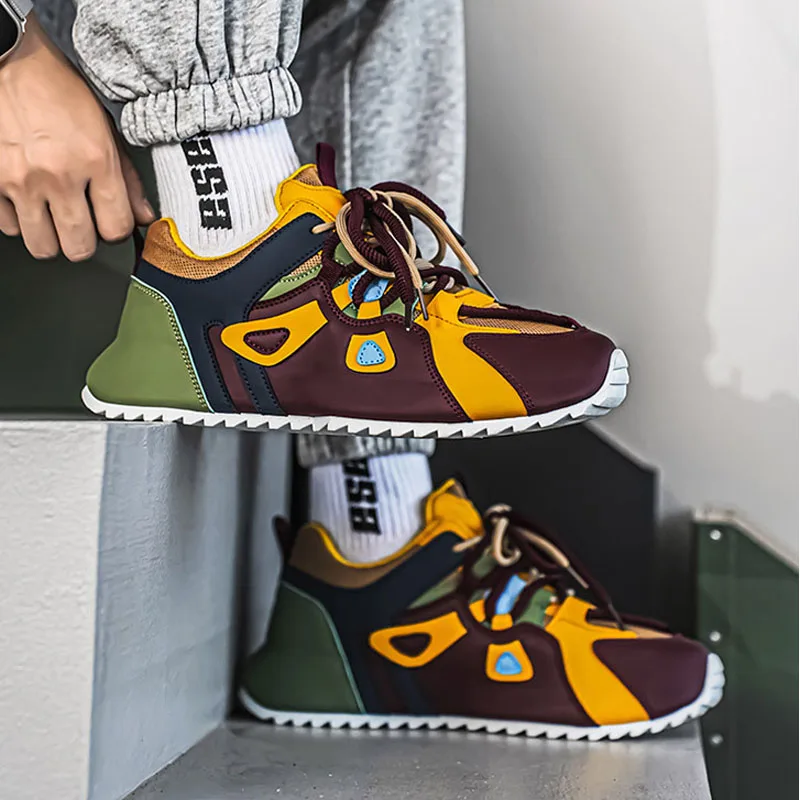 2026 Plus Size 39-48 Sneakers  - Luxury Lifestyle Design 评论和价格