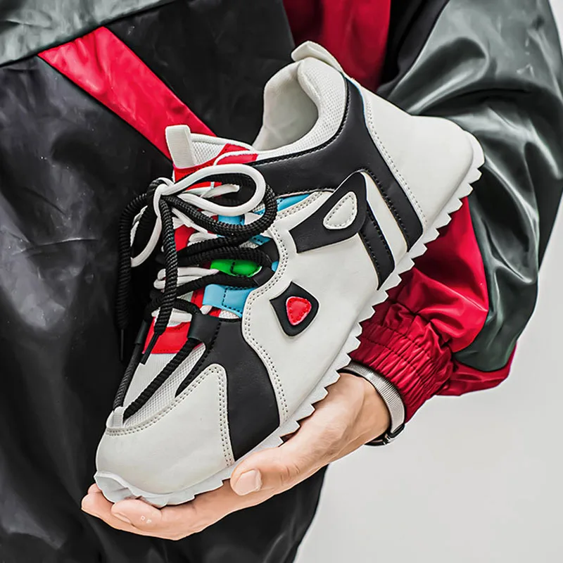 2026 Plus Size 39-48 Sneakers  - Luxury Lifestyle Design 评论和价格