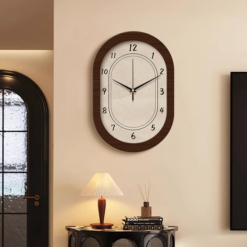 Design Creative Wall Clocks Ch - Luxury Lifestyle Homes 评论和价格