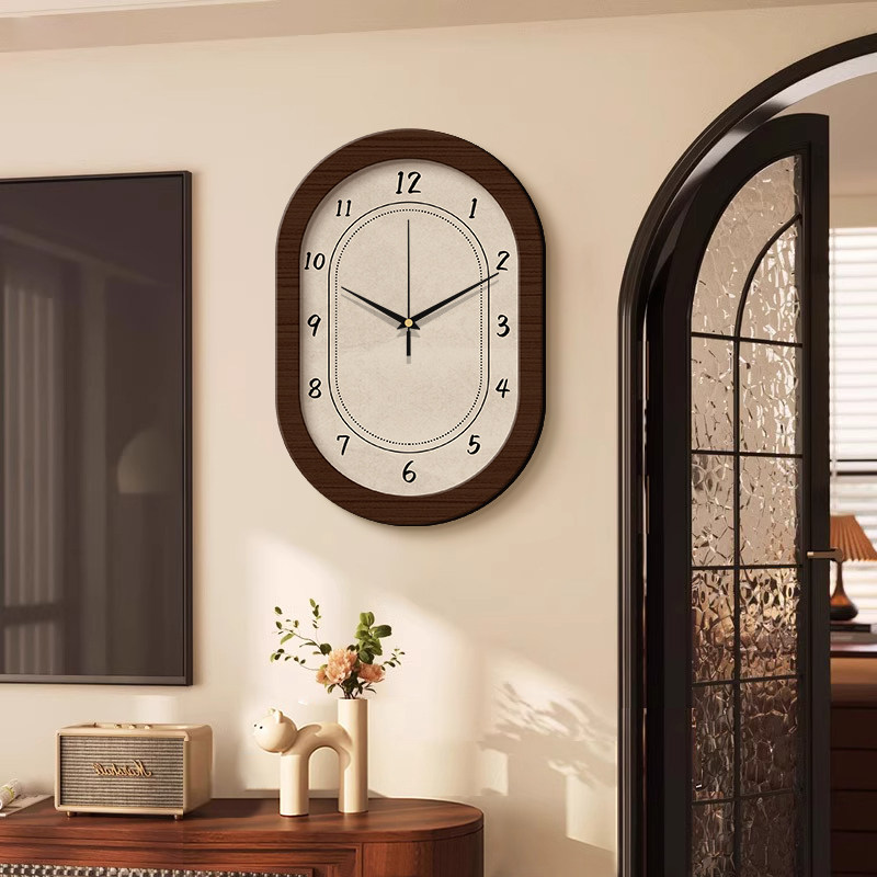 Design Creative Wall Clocks Ch - Luxury Lifestyle Homes 评论和价格