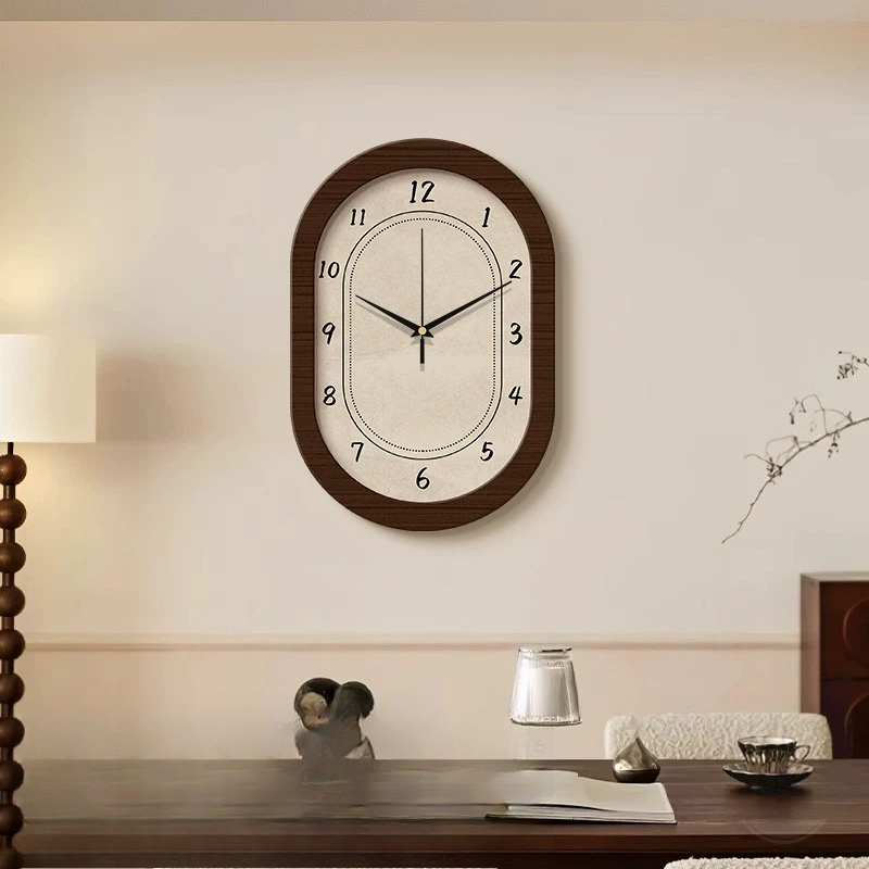 Design Creative Wall Clocks Ch - Luxury Lifestyle Homes 评论和价格
