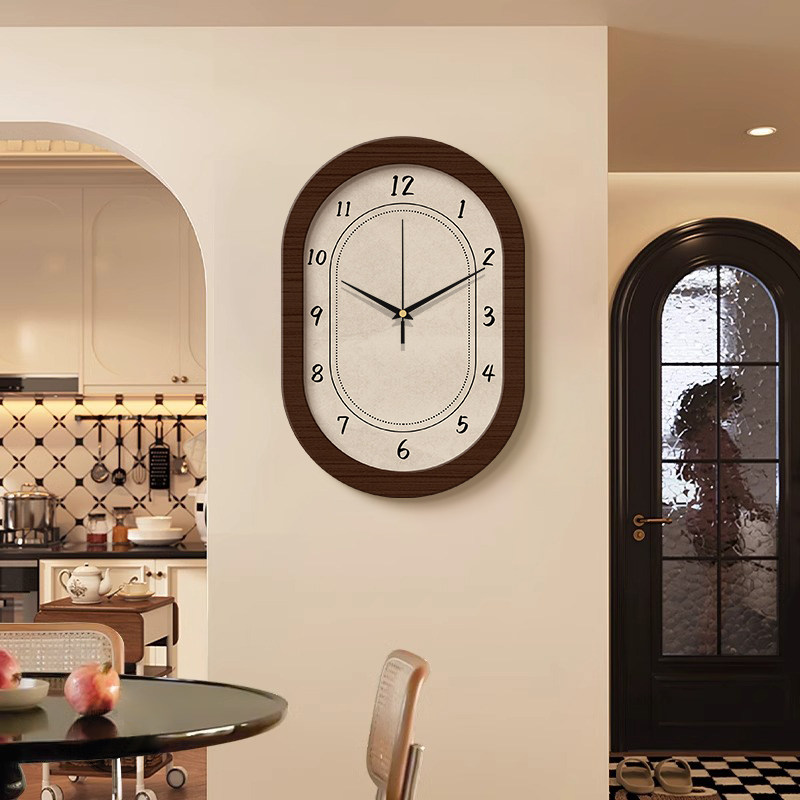 Design Creative Wall Clocks Ch - Luxury Lifestyle Homes 评论和价格