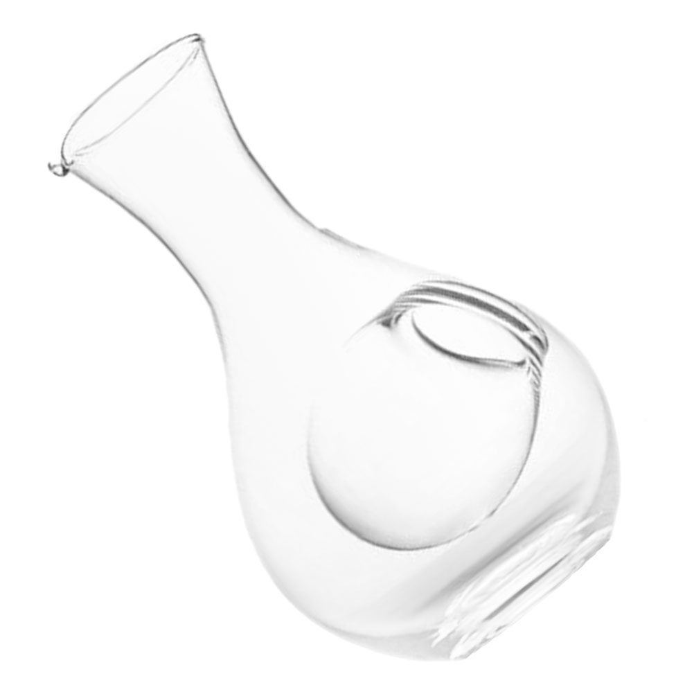 Stable Glass Liquor Decanter w - Glass Decanter Whiskey 评论和价格